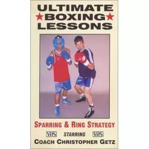 궁극의 복싱 스파링 링 전략