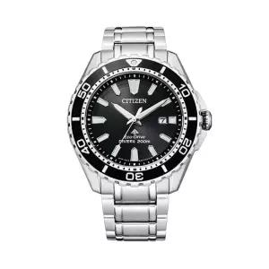 시티즌 BN0190-82E 프로마스터 마린 남성 메탈 에코 드라이브 44.5mm