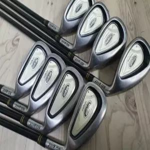 중고 p 일제 서든 데쓰 남성용 아이언 세트 / 쓩