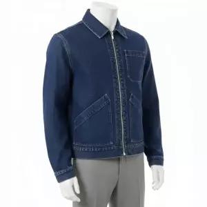 브루넬로쿠치넬리 25FW 데님 자켓 청자켓 M241P6912 C9013