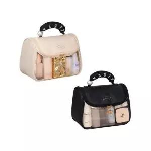 대용량 사이즈 코스메틱 빅 파우치 화장품 여행용 휴대용 명품화장품가방 273117