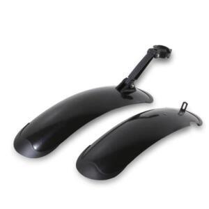 20/26인치 스노우 자전거 머드가드/4.0 팻 휠 펜더