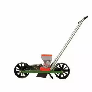 야채 파종기 꼬챙이 바퀴 모종판 2개 재배 무우파종기
