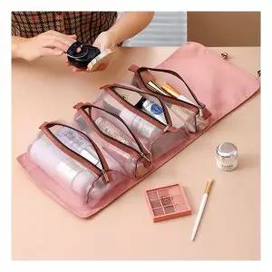 탈부착가능 분리형 여행용 파우치 스토리지 화장품 메이크업 273099