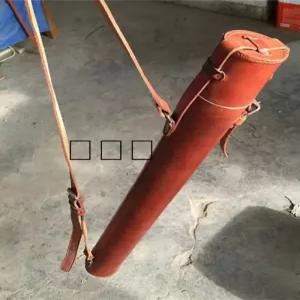 가죽화살통 야외 양궁 수납 보관가방 화살가방 리커브