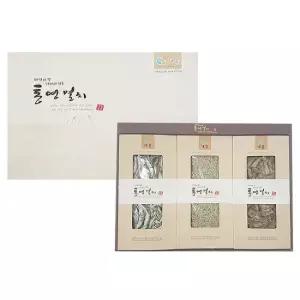 [참다올]통영멸치 선물세트 3종12호