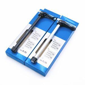 SHIMANO SM-AX56 AX76 142*/148*12mm E-스루 레버 액슬 후면 허브 퀵 릴리스