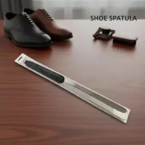 현관필수 구두주걱 스테인리스헤라 쇠장디자인 신발주걱 내구성강화