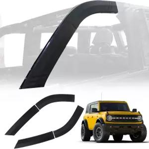 브롱코용 수케미치 롤 바 패딩 프로텍터 포드 액세서리용 PCS 풀 커버 D 필러 2021년 2022년 2023년 2024년