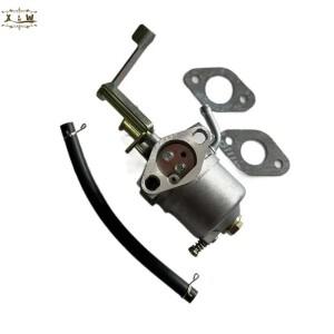 챔피언 파워 CPE 90720 80CC 7 100624 9 톤 로그 스플리터 CC 용 오일 파이프 가스켓이있는 탄수화물 기화