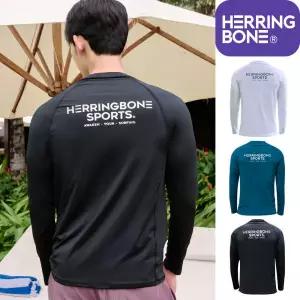 남자 레귤러핏 긴팔 래쉬가드 스윔웨어 빅사이즈 수영복 비치웨어 상의 RI378M - RI378 긴팔레귤러 2299839