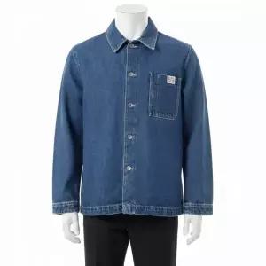 아페쎄 A.P.C 랄프 데님 자켓 Veste Ralph 청자켓 H02994 IAL