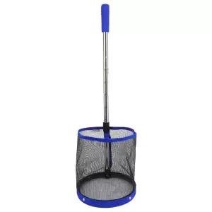 원형 낫소 탁구공 수거기 볼줍기