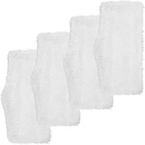 ConPus 4PACK 걸레 패드 SK140 상어 스팀 시리즈 호환 모델 S1000 S1000A S3101 S3251 SK435CO S3102 S3250