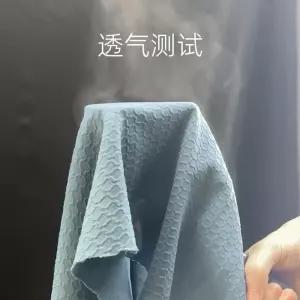 의자 등받이쿠션 인체공학 쿠션 기본 허리받침 삼각 쇼파 낮잠 네이비블루