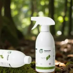 탄내 제거 탈취제 탄냄새 화재 차량 페인트 새가구 피톤치드 500ml 편백나무