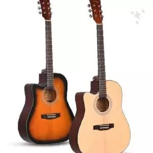 통기타 드레드넛 바디 스프루스 상판 로즈우드 지판 스틸줄 무광 마감 연주용