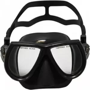 스피어 피싱 마스크 저부피 실리콘 편안한 착용감 프리다이빙 스쿠버 다이빙 수중 탐험 디어를 위한 선명한