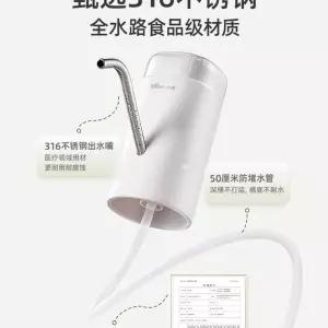 미니 컴팩트 스마트 4K OTT 회전형 탑재 HY300 지원 빔 180도 휴대용