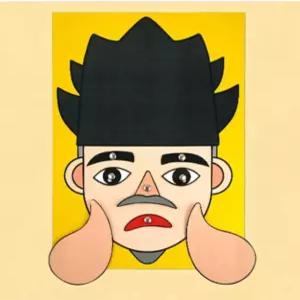 그림자 동화 수면교육 본체 성경 수면등 책 돌 조카 아기 선물 혹부리 영감 만들기