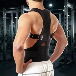 8자 붕대 압박 테이프 스왑 밴드 보호대 쇄골 견갑골 스트레칭