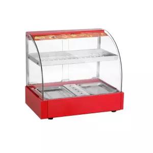 전기온장고 제빵 워머기 음식 닭꼬치 편의점 보온고