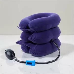 목견인 치료기 견인기 목 교정기 경추 늘리기 스트레칭 쿠션