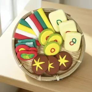 고령토 은점토 촉감놀이 찰흙 클레이 점토 백자토 전 만들기