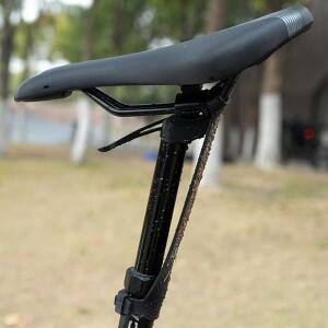 자전거 튜브 머드 그라벨 가드 조절 가능한 드로퍼 시트포스트 프로텍터 설치가 쉬운 시트 펜더