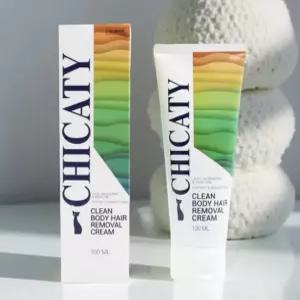 인중 제모 크림 왁싱 얼굴 수염 겨드랑이 배털 제거