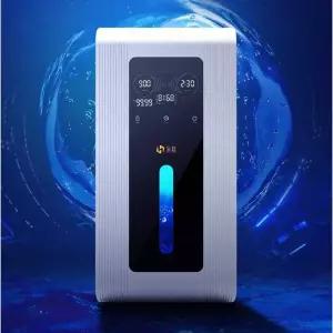 휴대용 산소발생기 자동차 산소방 농축기 호흡기 고급