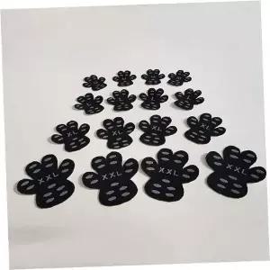 실내 바닥 미끄럼 방지 애완견 발바닥 보호 패드 스티커 접착식 논슬립 안전 보행