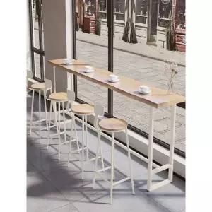 아일랜드 홈바 미니홈바 카페 인테리어 모던 창가