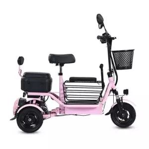 세발전동자전거 등원용 하원용 성인용 시골 출퇴근