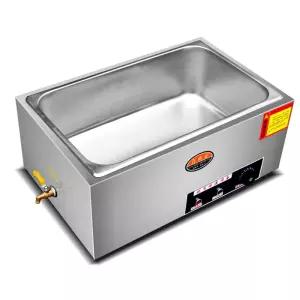 업소용 전기 온탕기 보온기 스프 워머 국물 중탕기