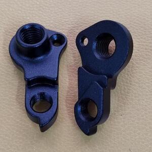 알루미늄 자전거 후면 드레일러 행어, 쓰나미 씨보드 GR02 자갈 로드 바이크 프레임, 1 개