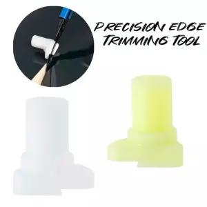 9mm 블레이드 유틸리티 나이프용 자석이 있는 정밀 엣지 트리밍 도구 자동차 랩핑 카본 필름 그래픽 PPF