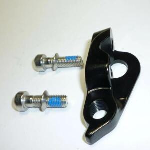 특수 AKA용 자전거 뒷변속기 행거 기어 드롭아웃 1개/5개  S152600001 DEMO 8 FSR SW 카본 볼트 및 티타늄