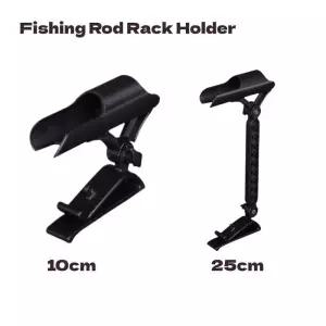 버킷로드 홀더 접이식 폴 지원 낚시 장비 얼음 낚시대 레스트 용품 액세서리