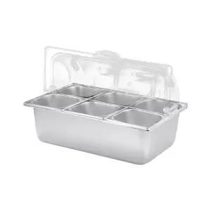 미니 반찬 냉장고 밧드 셀프바 토핑 소형 저온 쇼케이스