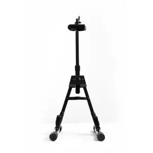 튼튼한 첼로 스탠드 선반 현악기 대형 거치대 브래킷