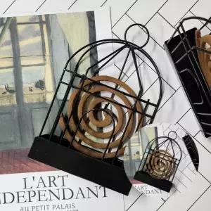 모기향 케이스 거치대 캠핑 야외 모기향연소기 차박