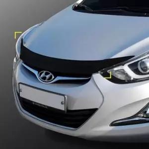 [CAR] 스모그 버그 몰딩 본넷 가드 자동차 방충망 커버 후드