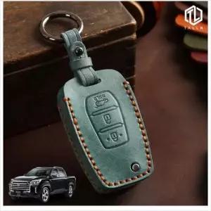 차량키케이스 루시 렉스턴호환 스포츠호환스마트키케이스 가죽 D24