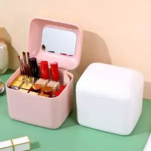 메이크업 립스틱 정리함 진열대 화장품 정리함 정리대 립밤 여자