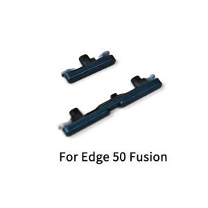Motorola Edge 50 Fusion Power ON OFF 볼륨 업 다운 측면 버튼 키 수리 부품