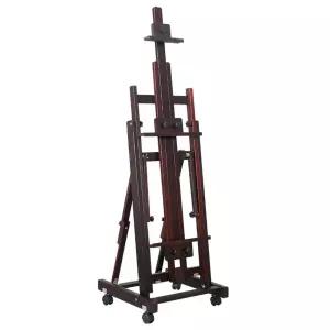 대형이젤 예술 학생 특수 리프팅 로그 싱글 로커 바닥 스탠딩