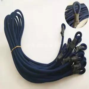 트램폴린 점핑 밴드 줄 원형 부품 호환 육각 고무