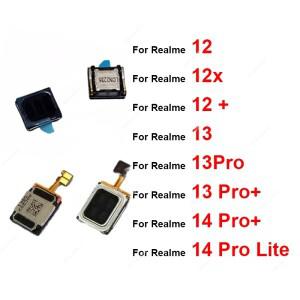 리얼미 11 12 라이트 13 14 프로 플러스 4G 5G 이어피스 스피커 플렉스 케이블 사운드 리시버 수리용