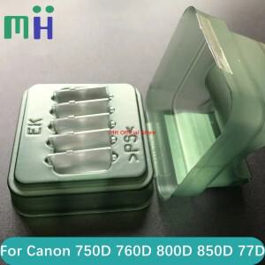 호환상품 캐논 750D 800D 77D 포커싱 스크린 뷰파인더 포커스 글라스 Kiss X8i X9i X10i Rebel T6i T6s T7i